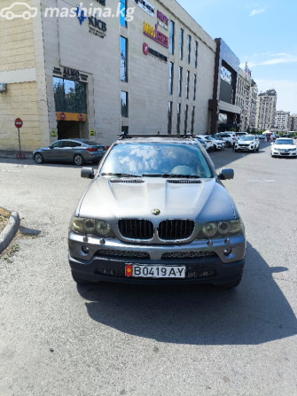 BMW X5 I (E53) Рестайлинг 3.0, 2004 Бишкек - сүрөт 1