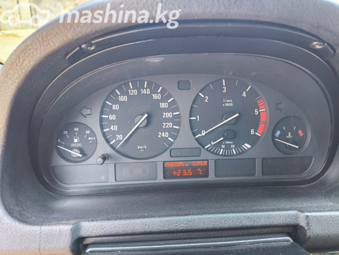 BMW X5 I (E53) Рестайлинг 3.0, 2004 Бишкек - сүрөт 5