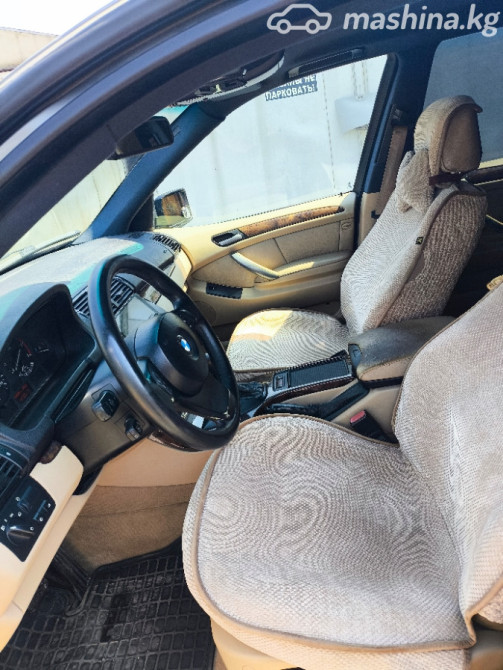 BMW X5 I (E53) Рестайлинг 3.0, 2004 Бишкек - изображение 7