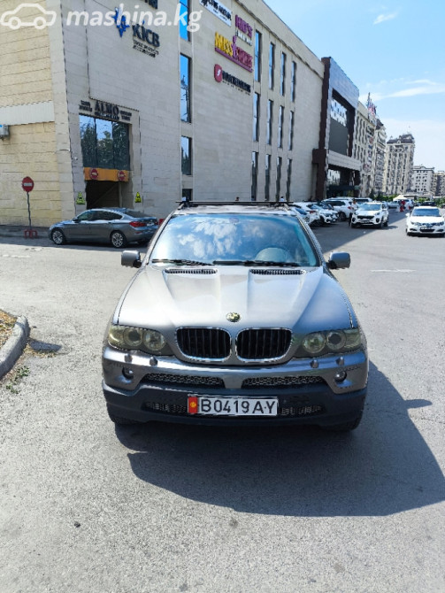 BMW X5 I (E53) Рестайлинг 3.0, 2004 Бишкек - изображение 1