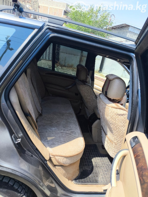 BMW X5 I (E53) Рестайлинг 3.0, 2004 Бишкек - изображение 9