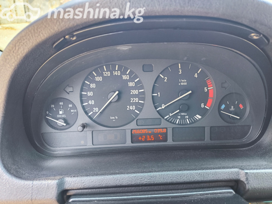 BMW X5 I (E53) Рестайлинг 3.0, 2004 Бишкек - изображение 5