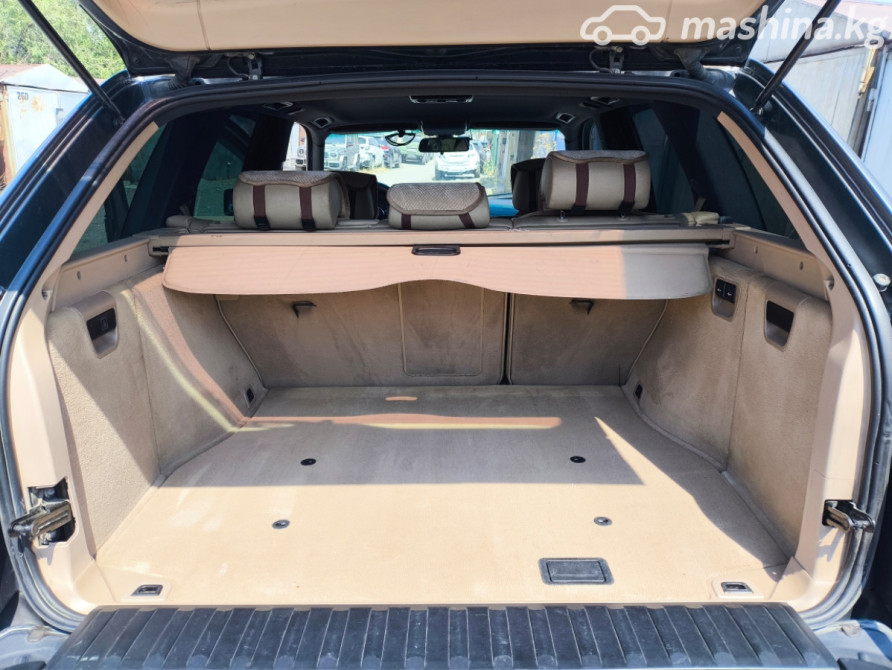 BMW X5 I (E53) Рестайлинг 3.0, 2004 Бишкек - изображение 10