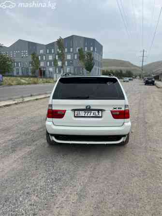 BMW X5 I (E53) Рестайлинг 4.4, 2005 Бишкек