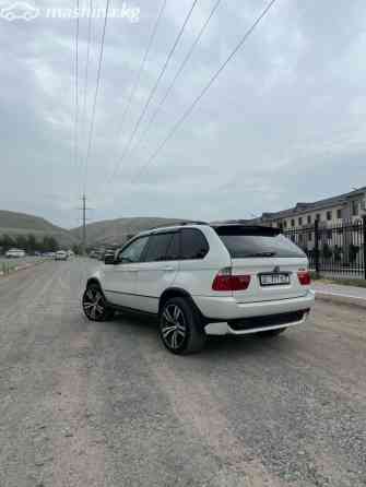 BMW X5 I (E53) Рестайлинг 4.4, 2005 Бишкек