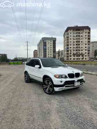 BMW X5 I (E53) Рестайлинг 4.4, 2005 Бишкек