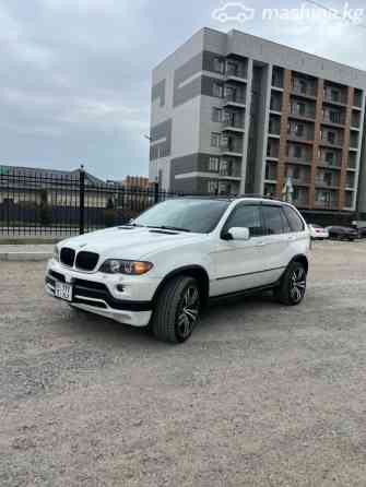 BMW X5 I (E53) Рестайлинг 4.4, 2005 Бишкек