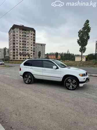 BMW X5 I (E53) Рестайлинг 4.4, 2005 Бишкек
