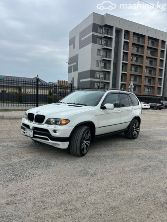 BMW X5 I (E53) Рестайлинг 4.4, 2005 Бишкек - изображение 6