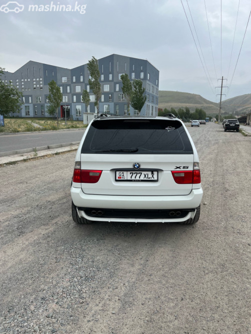 BMW X5 I (E53) Рестайлинг 4.4, 2005 Бишкек - изображение 5