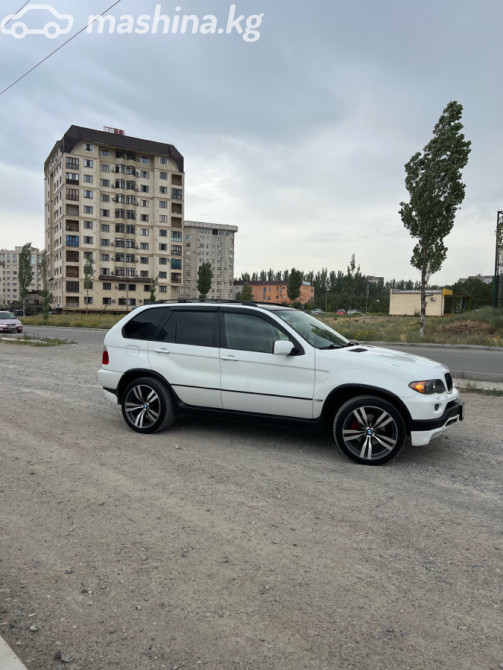 BMW X5 I (E53) Рестайлинг 4.4, 2005 Бишкек - изображение 12