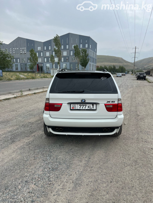 BMW X5 I (E53) Рестайлинг 4.4, 2005 Бишкек - изображение 13