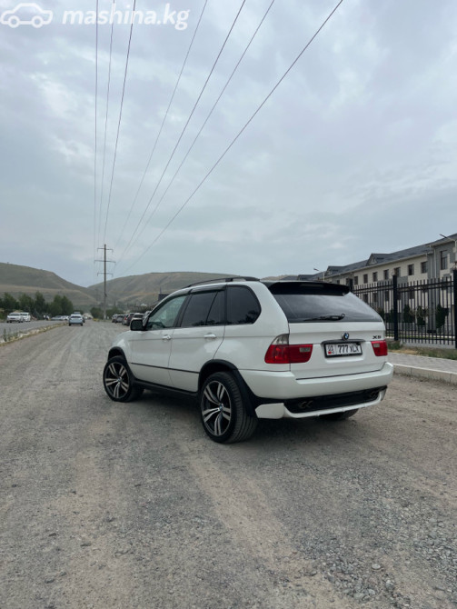 BMW X5 I (E53) Рестайлинг 4.4, 2005 Бишкек - изображение 10