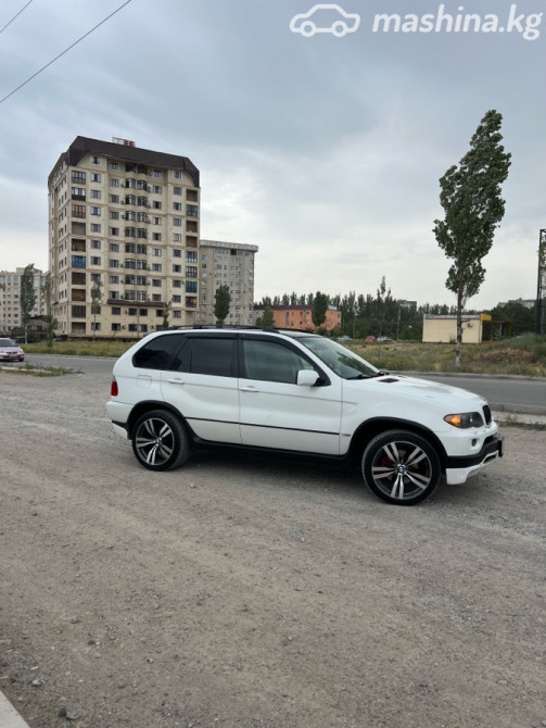 BMW X5 I (E53) Рестайлинг 4.4, 2005 Бишкек - изображение 4