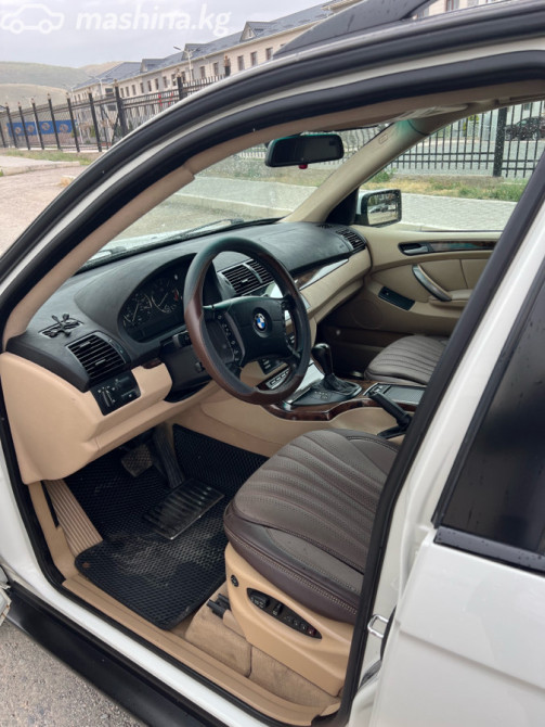 BMW X5 I (E53) Рестайлинг 4.4, 2005 Бишкек - изображение 7