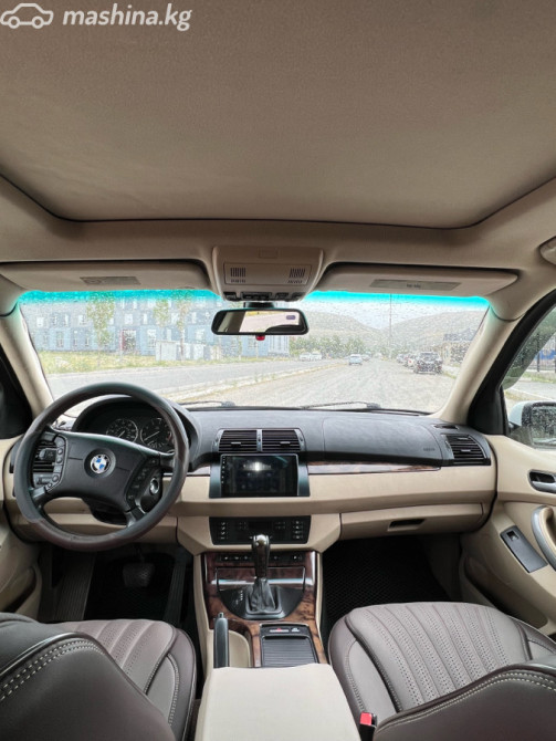 BMW X5 I (E53) Рестайлинг 4.4, 2005 Бишкек - изображение 16
