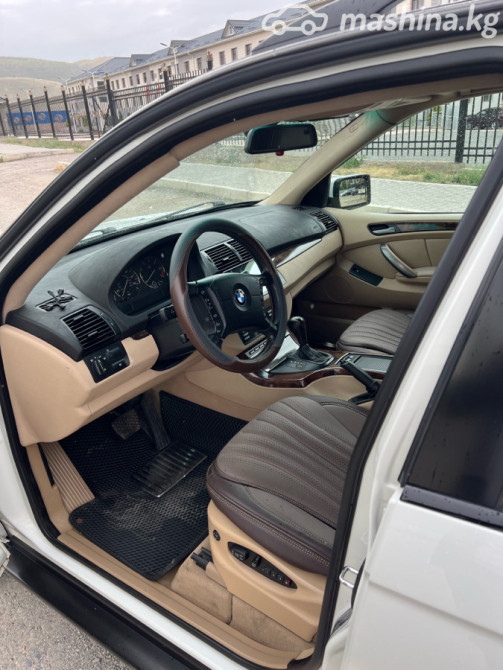 BMW X5 I (E53) Рестайлинг 4.4, 2005 Бишкек - изображение 15