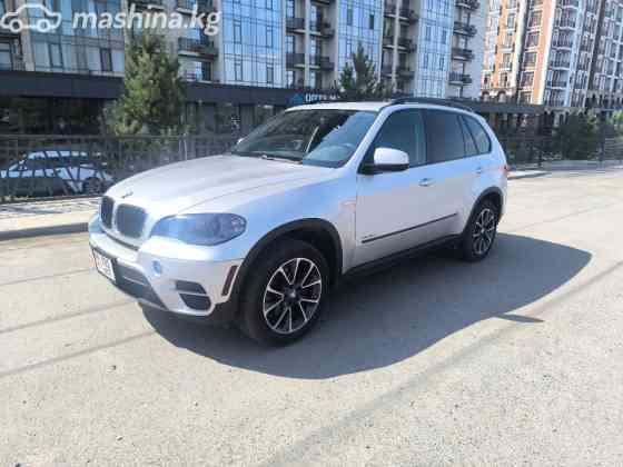 BMW X5 II (E70) Рестайлинг 35i 3.0, 2013 Бишкек