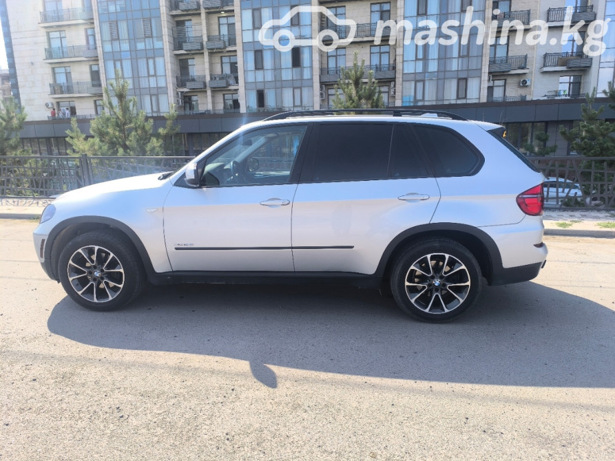 BMW X5 II (E70) Рестайлинг 35i 3.0, 2013 Бишкек - сүрөт 3