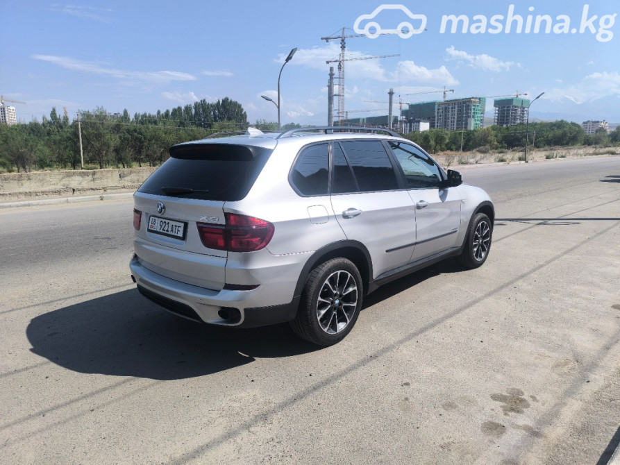 BMW X5 II (E70) Рестайлинг 35i 3.0, 2013 Бишкек - сүрөт 7