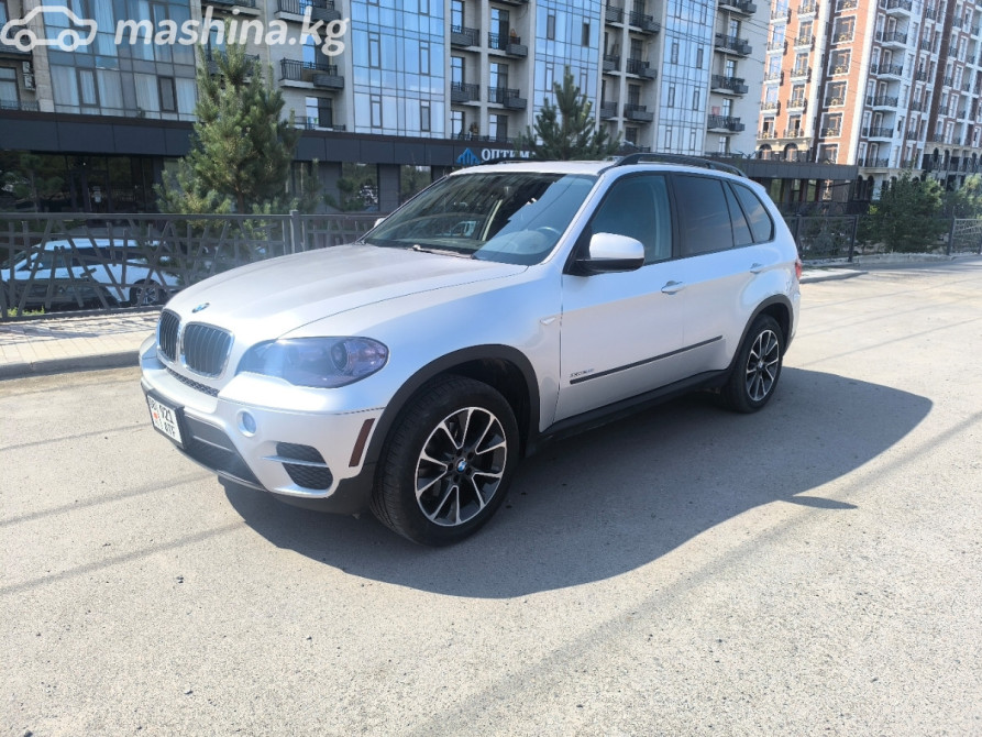 BMW X5 II (E70) Рестайлинг 35i 3.0, 2013 Бишкек - сүрөт 2