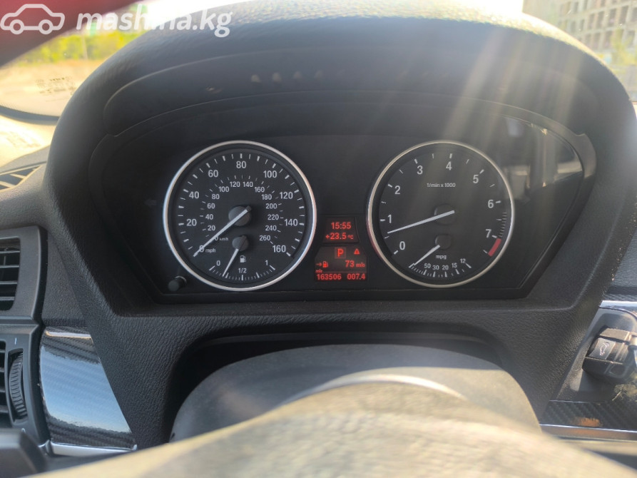 BMW X5 II (E70) Рестайлинг 35i 3.0, 2013 Бишкек - сүрөт 9