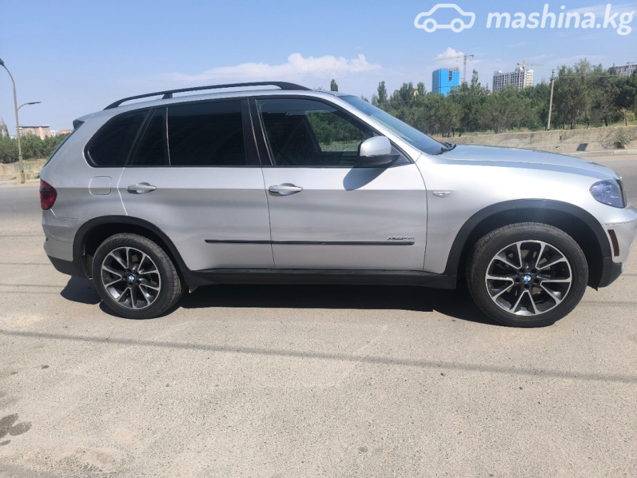 BMW X5 II (E70) Рестайлинг 35i 3.0, 2013 Бишкек - сүрөт 8