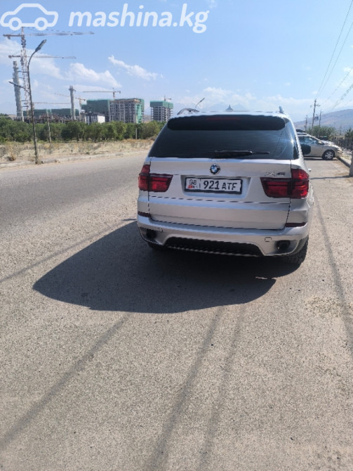 BMW X5 II (E70) Рестайлинг 35i 3.0, 2013 Бишкек - сүрөт 4