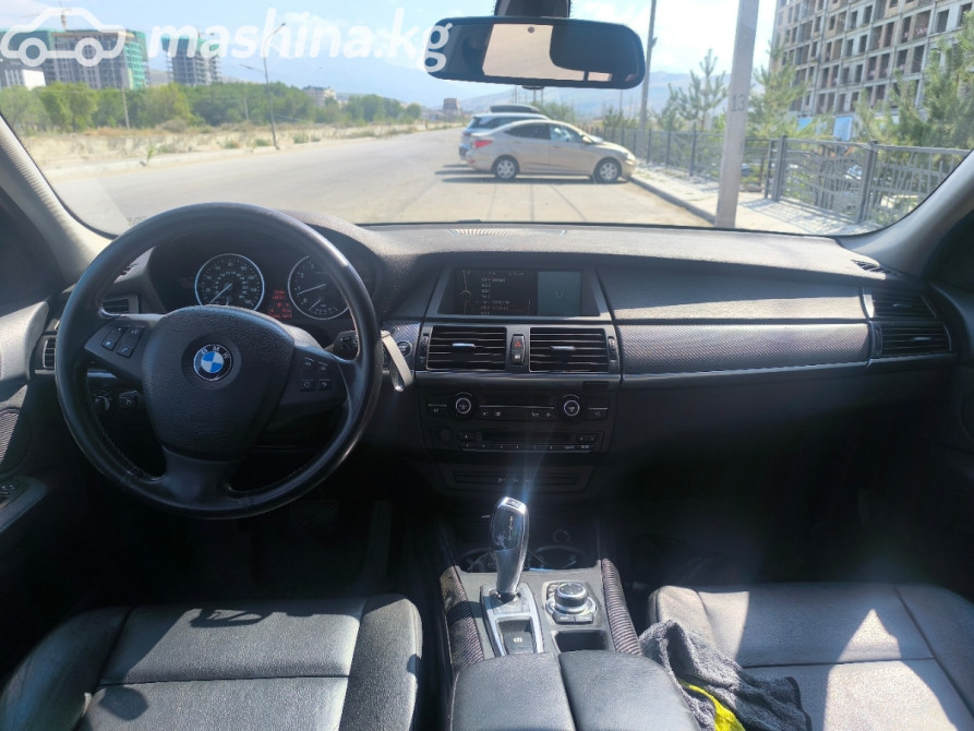 BMW X5 II (E70) Рестайлинг 35i 3.0, 2013 Бишкек - сүрөт 6