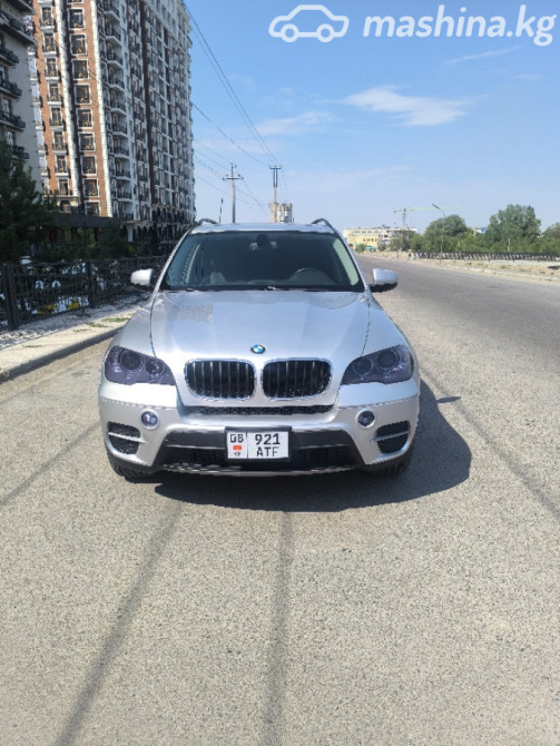 BMW X5 II (E70) Рестайлинг 35i 3.0, 2013 Бишкек - сүрөт 1