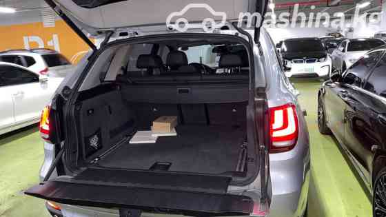 BMW X5 III (F15) 30d 3.0, 2016 Бишкек