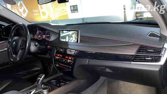 BMW X5 III (F15) 30d 3.0, 2016 Бишкек