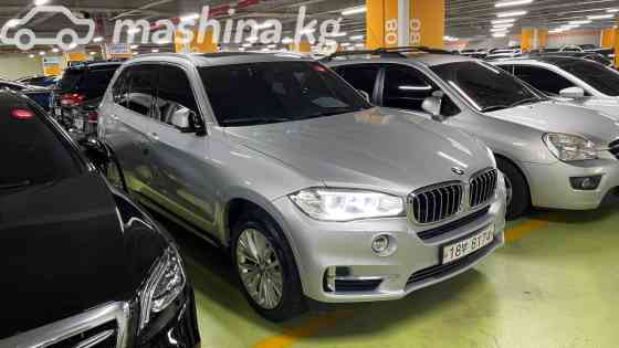 BMW X5 III (F15) 30d 3.0, 2016 Бишкек
