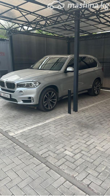 BMW X5 III (F15) 30d 3.0, 2016 Бишкек - изображение 7