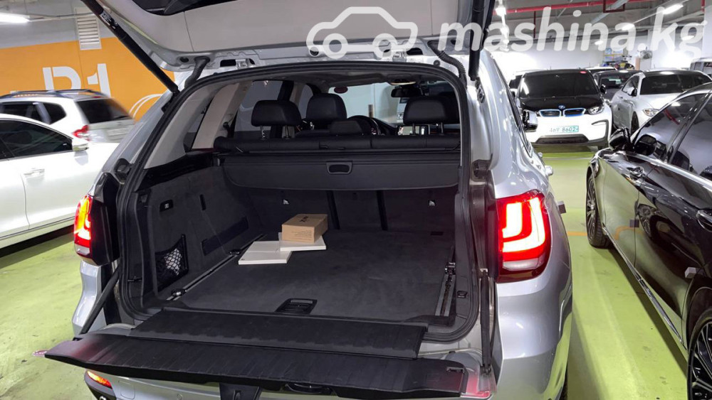 BMW X5 III (F15) 30d 3.0, 2016 Бишкек - изображение 6