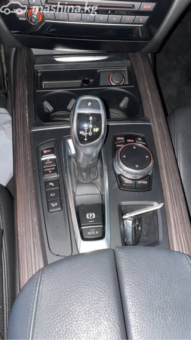 BMW X5 III (F15) 30d 3.0, 2016 Бишкек - изображение 5