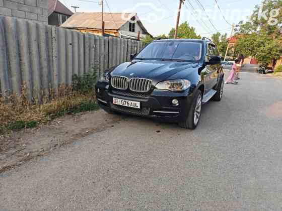 BMW X5 II (E70) 30i 3.0, 2007 Бишкек