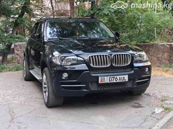 BMW X5 II (E70) 30i 3.0, 2007 Бишкек