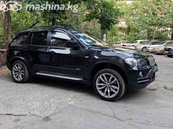 BMW X5 II (E70) 30i 3.0, 2007 Бишкек