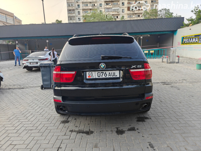 BMW X5 II (E70) 30i 3.0, 2007 Бишкек - изображение 4