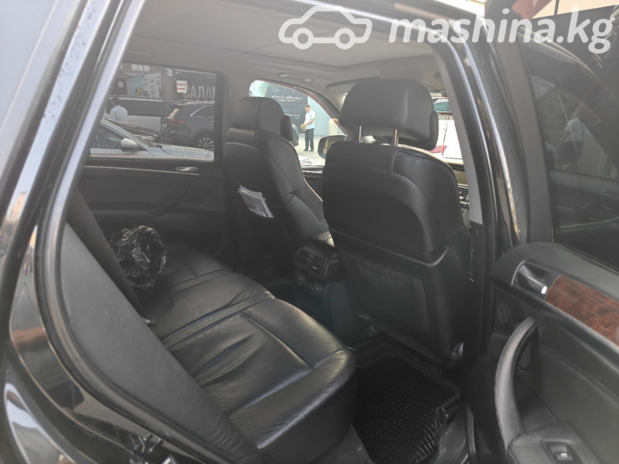 BMW X5 II (E70) 30i 3.0, 2007 Бишкек - изображение 5