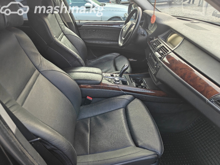 BMW X5 II (E70) 30i 3.0, 2007 Бишкек - изображение 8