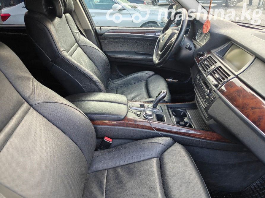 BMW X5 II (E70) 30i 3.0, 2007 Бишкек - изображение 6