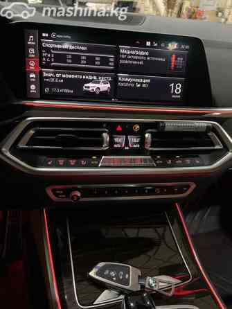 BMW X5 IV (G05/G18) 40i 3.0, 2019 Бишкек