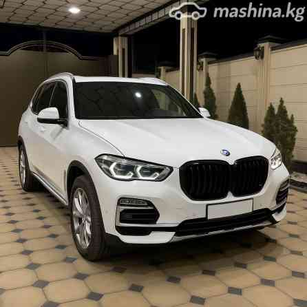 BMW X5 IV (G05/G18) 40i 3.0, 2019 Бишкек