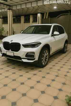 BMW X5 IV (G05/G18) 40i 3.0, 2019 Бишкек