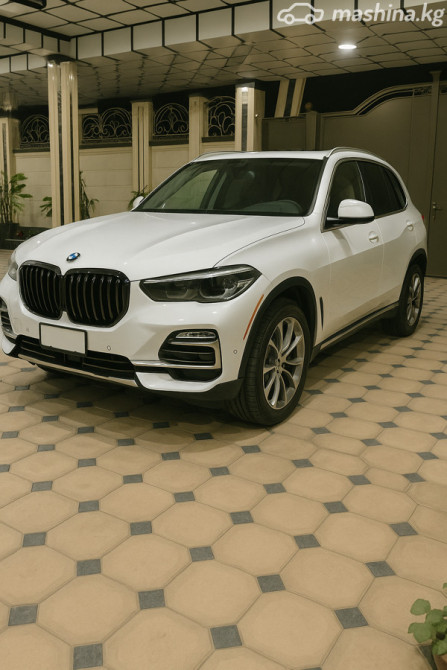 BMW X5 IV (G05/G18) 40i 3.0, 2019 Бишкек - изображение 4