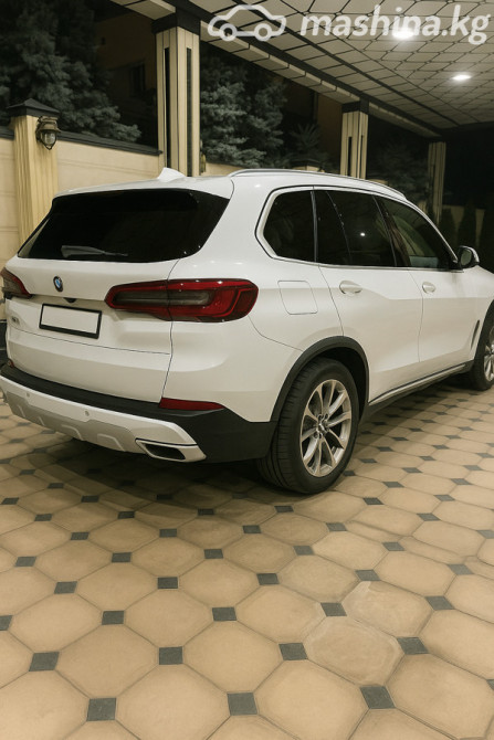 BMW X5 IV (G05/G18) 40i 3.0, 2019 Бишкек - изображение 6