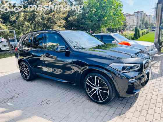 BMW X5 IV (G05/G18) 40i 3.0, 2019 Бишкек
