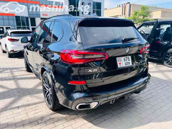 BMW X5 IV (G05/G18) 40i 3.0, 2019 Бишкек